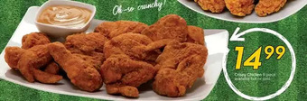 Sobeys Crispy chicken offer