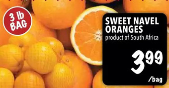 Farm Boy Sweet navel oranges offer