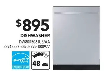 Bespoke dishwasher