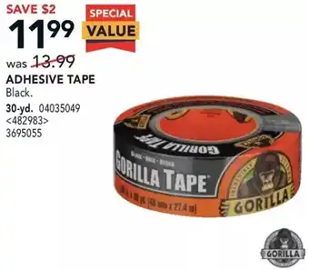 RONA Adhesive tape offer