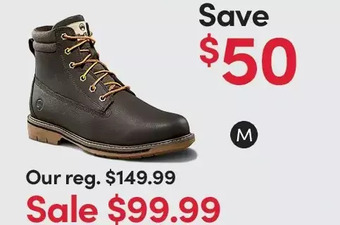 Mark's Denver hayes | wind river boots offer