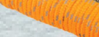 Princess Auto 1/4 in. x 50 ft. reflective braided polypropylene rope offer