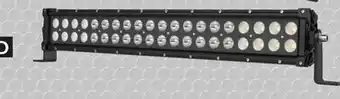 Princess Auto 22 in. waterproof led light bars offer