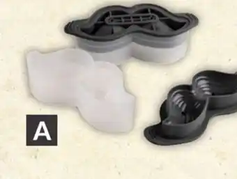 Princess Auto Mustache 2 pk ice moulds offer