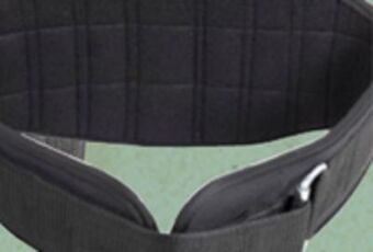 Princess Auto 24 to 34 in. contoured weightlifting belt offer