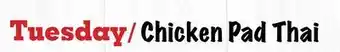Farm Boy Farm boy chicken pad thai offer