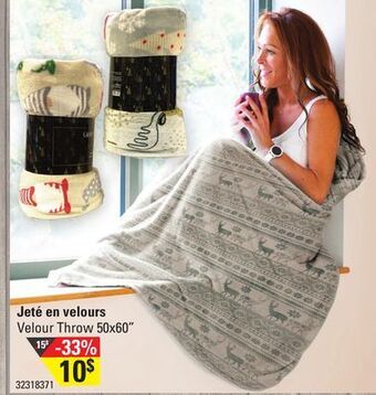 Sushi Shop Velour throw 50x60" offer