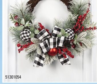 Sushi Shop Assorted unlit decorated mixed frosted pine offer