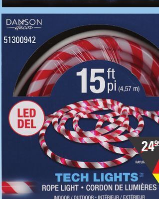 Sushi Shop Rope light offer