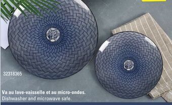 Sushi Shop Dishwasher and microwave safe offer