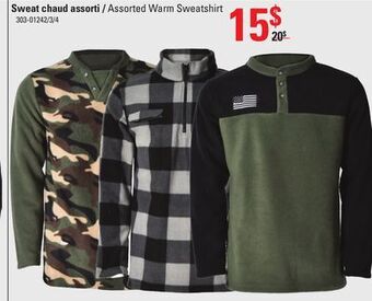 Sushi Shop Assorted warm sweatshirt offer