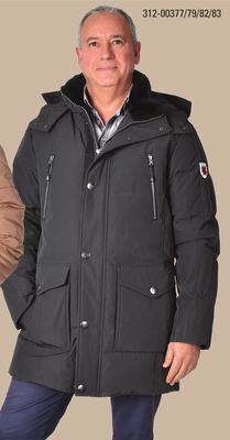 Sushi Shop Wide selection of parka offer