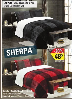 Sushi Shop 3pcs comforter set offer
