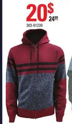 Sushi Shop Sweater hoodie with full zip offer