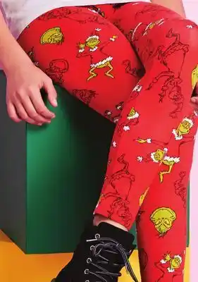 Giant Tiger Licensed leggings offer
