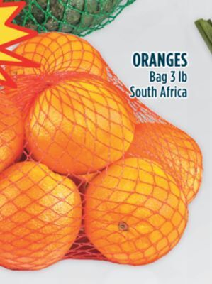 Marché Adonis Oranges offer
