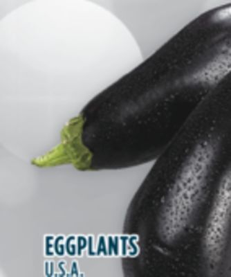 Marché Adonis Eggplants offer