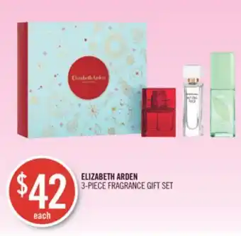 Shoppers Drug Mart Elizabeth arden 3-piece fragrance gift set offer