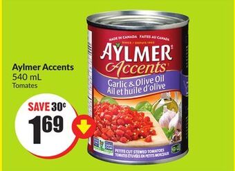 Chalo FreshCo Aylmer accents 540 ml offer