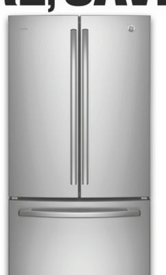 Home Depot Ge refrigerator offer