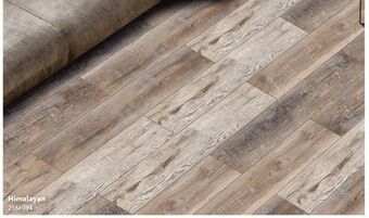 Home Hardware Himalayan loose lay vinyl plank flooring offer