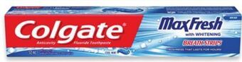 Walmart Colgate maxfresh 52 ml offer