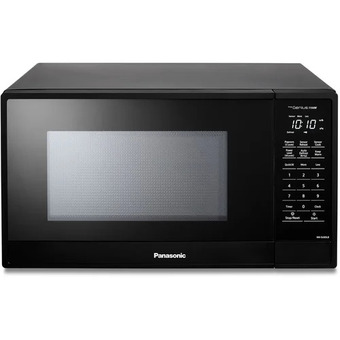 Walmart Panasonic 1.3-cu. ft. microwave offer