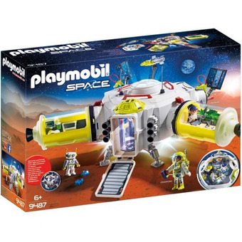 Walmart Playmobil mars space station offer