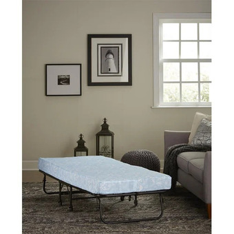 Walmart Dhp folding guest bed with 4" mattress offer