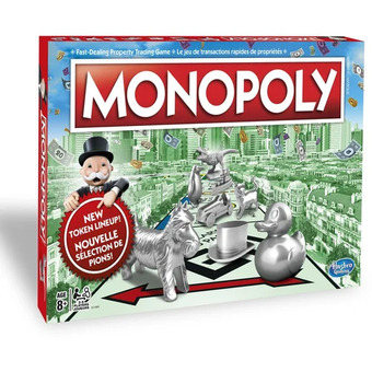 Walmart Monopoly classic offer