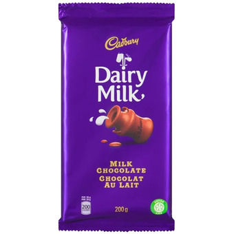 Walmart Cadbury chocolate bar offer