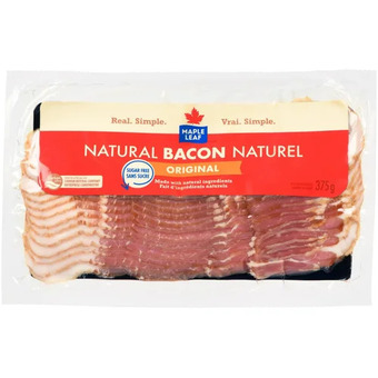 Walmart Maple leaf or schneiders bacon offer