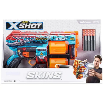 Walmart X-shot skins dread dart blaster offer