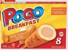 Giant Tiger Pogo offer