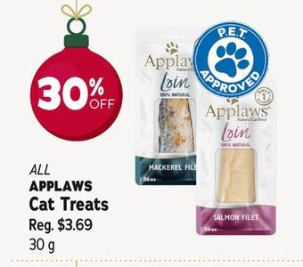Ren’s Pets Depot All applaws cat treats offer