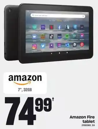 Loblaws Amazon amazon fire tablet offer