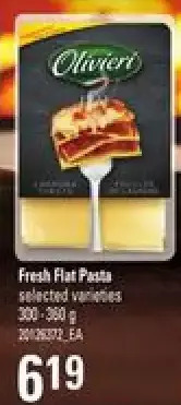 Loblaws Fresh flat pasta offer