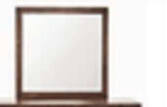 Leon's Nathan mirror - brown cherry offer