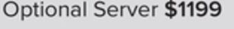 Leon's Thoreaux server - dark cherry offer