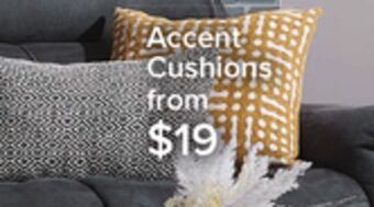 Leon's Accent cushions offer