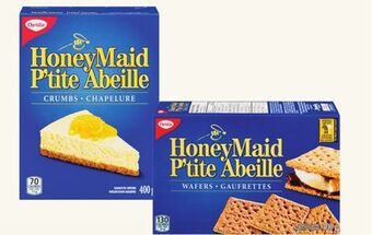 Longo's Honey maid graham crackers or crumbs or oreo baking crumbs offer