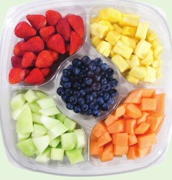 Longo's Longo's fruit medley tray offer