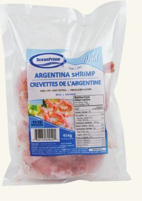 Longo's Ocean prime frozen raw argentina shrimp offer