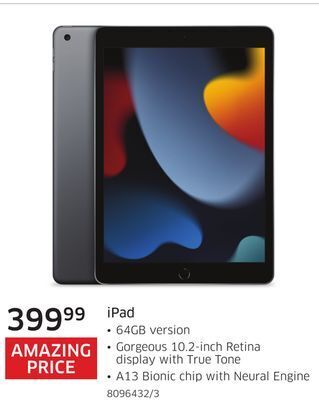 The Source Apple ipad offer