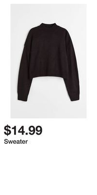 H&M Sweater offer