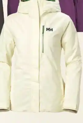 Atmosphere Helly hansen women's snowplay insulated jacket offer