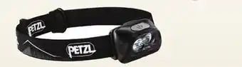 Petzl actik headlamp