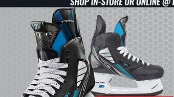 Hockey Life True tf9 junior hockey skates offer