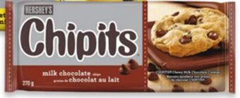 Walmart Hershey's chipits offer
