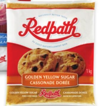 Walmart Redpath golden yellow sugar offer